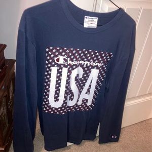 Champion long sleeve